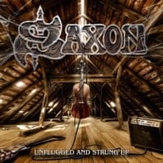 Saxon: Unplugged And Strung Up (2x CD)