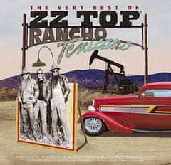 ZZ Top: Rancho Texicano - Very Best Of (2x CD)