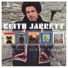 Jarrett Keith: Original Album Series (5x CD)