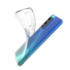 IZMAEL Pouzdro Ultra Clear pro OnePlus 9 - Transparentní KP9305