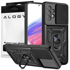 Noah Batoh Alogy pro Galaxy A53 / A53 5G černý