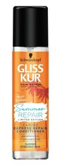 Gliss Kur Summer Repair, Sprej na vlasy s olejem, 200 ml