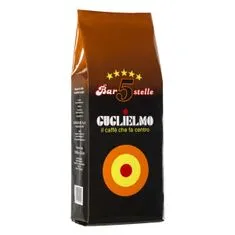 Caffe Guglielmo Bar 5 Stelle 100% Arabica 1kg. zrnková káva