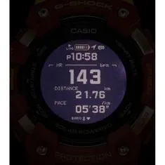Casio Pánské hodinky Bluetooth Solar Barcelona Limited Edition GBD-H1000BAR-4ER