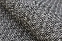 Ayyildiz Kusový koberec Yukon 5646Z Ivory Dark Grey – na ven i na doma 120x170