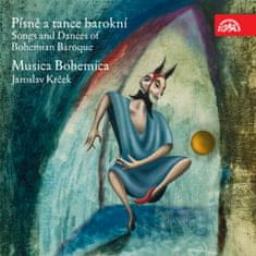 Musica Bohemica: Písně a tance barokní (2x CD)