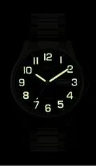 JVD Analogové hodinky JE611.4