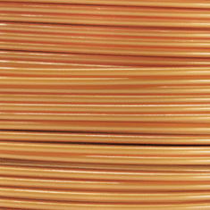 EKO MB Recyklovaný filament z PET-G Bronzová zlatá, 0,75 KG