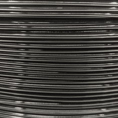 EKO MB Recyklovaný filament z PET-G Karbonová černá 1Kg