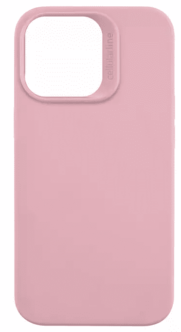 CellularLine Ochranný silikonový kryt Sensation pro Apple iPhone 14 PRO SENSATIONIPH14PROP, růžový