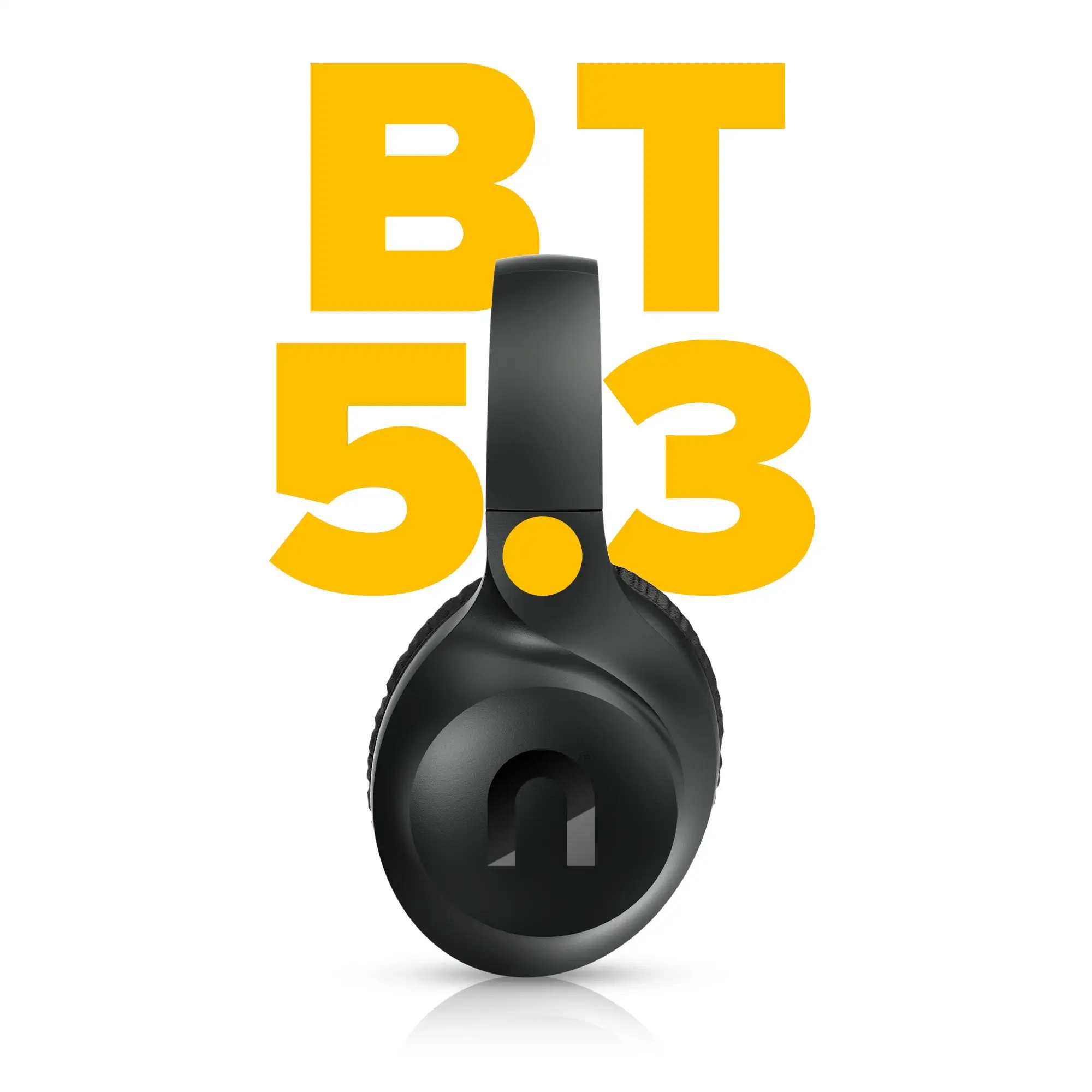  Slušalke Bluetooth Niceboy Hive XL 3 vsebujejo mikrofon za prostoročno telefoniranje, aplikacijo, ionski izenačevalnik, odličen zvok, dolgo življenjsko dobo baterije, glasovni nadzor in še več. 