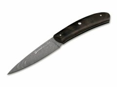 Böker Manufaktur 131479DAM damaškový šúpací nůž 9,4 cm černá