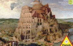 Piatnik Puzzle Babylonská věž 1000 dílků