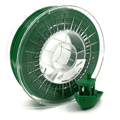 EKO MB Recyklovaný filament z PET-G Smaragdová zelená, 0,75 Kg