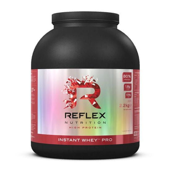 Reflex Nutrition Instant Whey PRO 2,2 kg