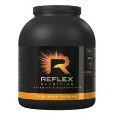 Reflex Nutrition One Stop XTREME 4,35 kg - borůvka 