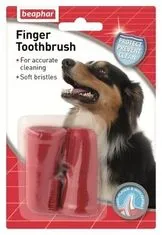 Beaphar zubní kartáček pro psa