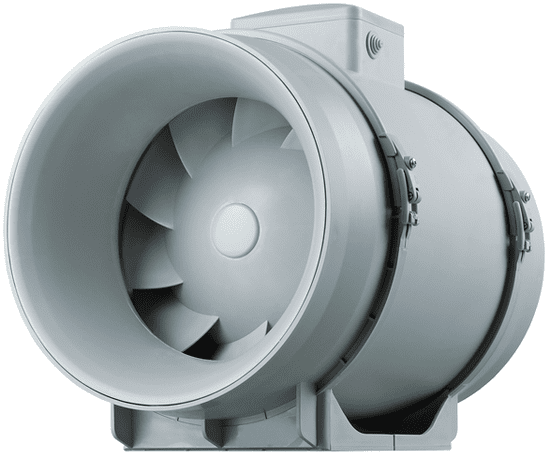 VENTS  Ventilátor TT 160 EC, 602m3/h