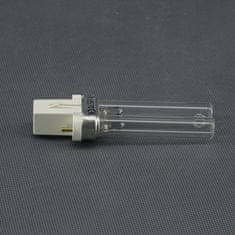 VISION GV15 - UV-C germicidní zářivka kompaktní 5W, T5 (délka 67mm)