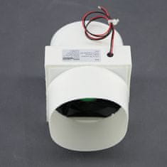 VISION SI92 - 12V/ 4,7W ventilátor axiální vestavný 127m3/ h (průměr 100 mm)
