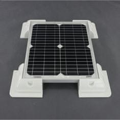 VISION SO75 - držáky solárních panelů, rohové, plastové