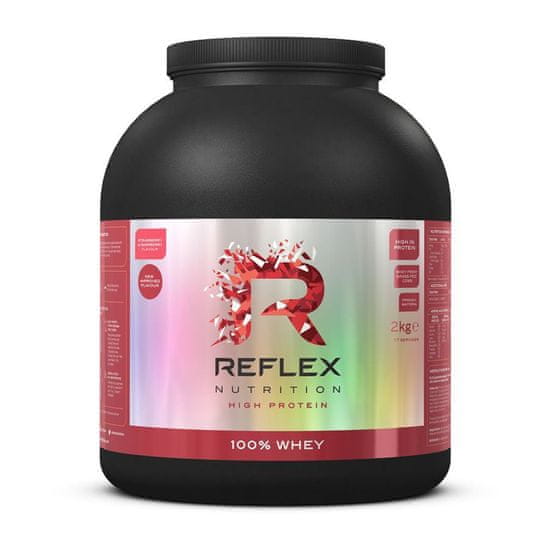 Reflex Nutrition 100% Whey Protein 2kg
