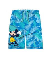 E plus M Chlapecké kraťasové plavky Mickey 98-128 cm
