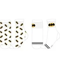 E plus M Dětské ponožky Batman 2ks 31-38