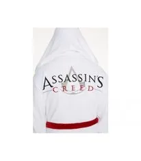 Groovy Pánský Župan Assassin’s Creed Bílý