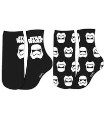 Javoli Pánské ponožky Star Wars černé 2ks 39-46 39/42