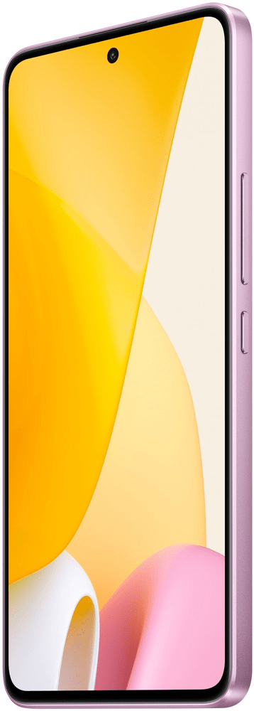 Xiaomi 12 Lite, 6GB/128GB, růžová