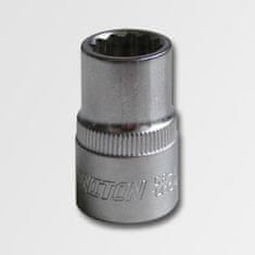 Honiton 12úhelníková zásuvka 1/2" 30 mm