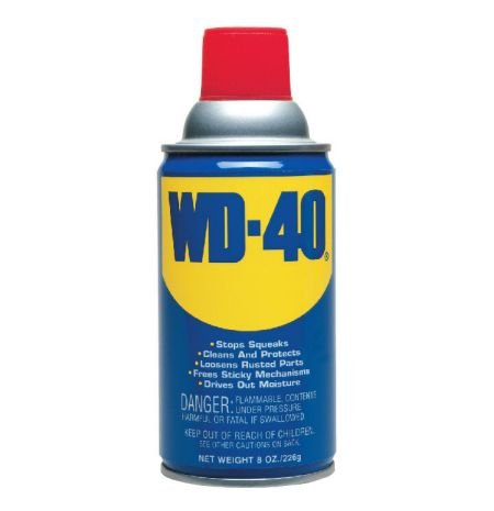 WD-40 Multifunkční složení 100 ml