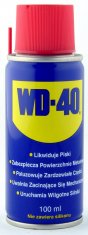 WD-40 Multifunkční složení 100 ml
