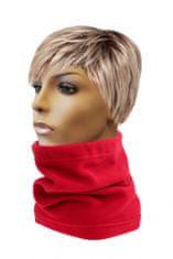 Sulov Multifunkční šátek 2v1 Fleece, červený