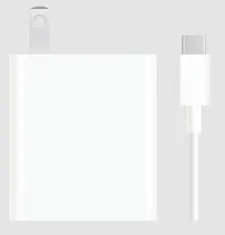 Xiaomi 67W Charging Combo (Type-A) EU