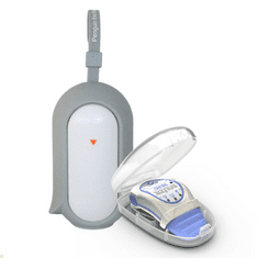 Snuza Monitor Dechu Snuza Hero MD s lampičkou s inteligentním senzorem
