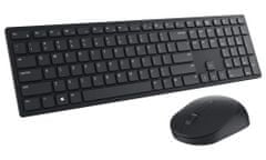 DELL KM5221W bezdrátová klávesnice a myš US/ International (QWERTY)