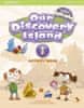 Linnette Erocak: Our Discovery Island 1 Activity Book w/ CD-ROM Pack