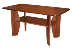 eoshop Konferenční stůl Jiří 60×110 K07 (Provedení: Hnědá)