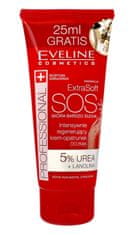 Eveline Extra Soft Sauce Intenzivní regenerační krém na ruce 100 ml