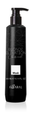 Kaaral Charcoal tónovací šampon s aktivním černým uhlím 300 ml