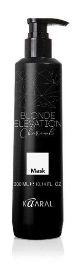 Kaaral Charcoal tónovací maska s aktivním černým uhlím 300 ml