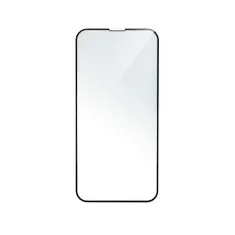 MobilMajak Tvrzené / ochranné sklo Xiaomi Redmi Note 8 Pro černé - MG 5D Full Glue Tempered Glass