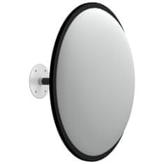 shumee Vnitřní konvexní dopravní zrcadlo Ø 40 cm akryl