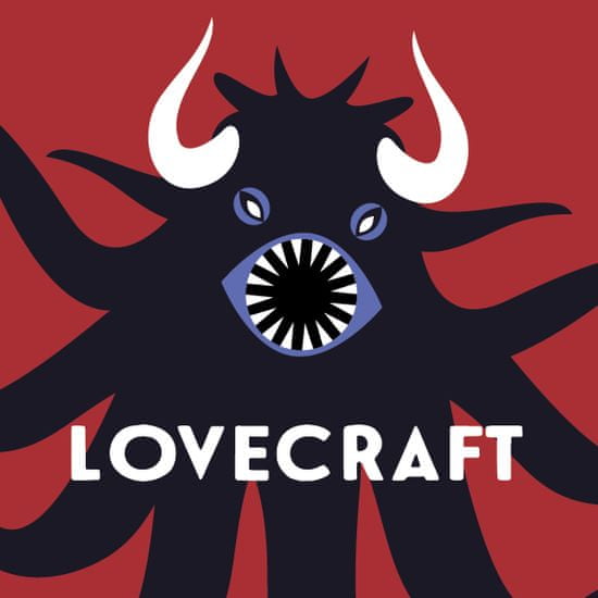 Lovecraft Howard Phillips: Lovecraft povídky (2x CD)