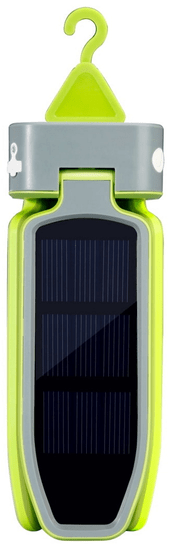 AceCamp Solární svítilna Surya - rozbaleno