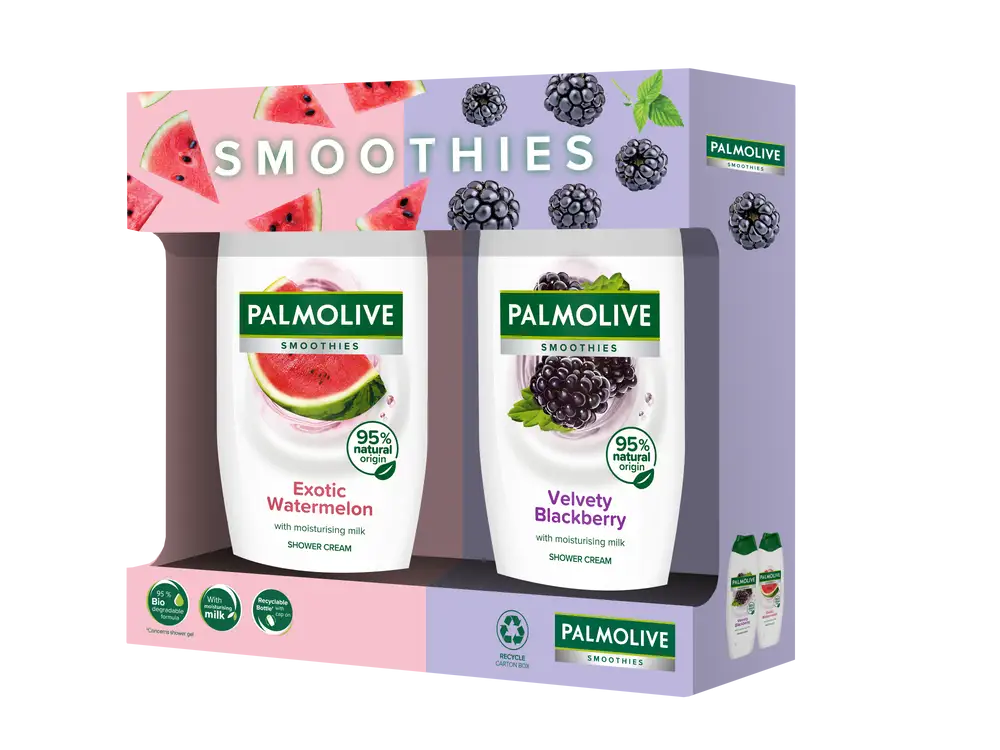 Palmolive Smoothies Shower Gels