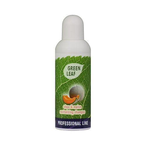 Green Leaf Bio revitalizační šampon 250ml