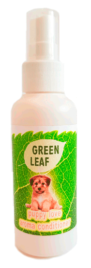 Green Leaf Bio AROMA kondicionér pro štěňata 100ml